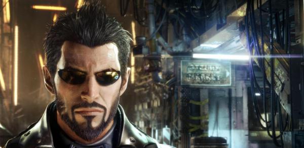 Анонс Deus Ex: Mankind Divided