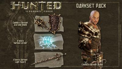 Многообразие изданий Hunted: The Demon’s Forge