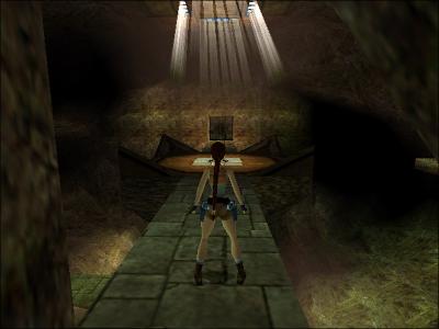 Обзор Tomb Raider: Chronicles
