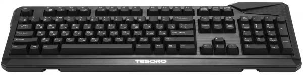 Обзор клавиатуры Tesoro Durandal