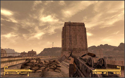 Прохождение Fallout: New Vegas