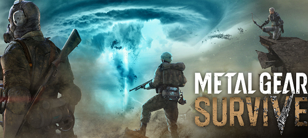 Новые подробности Metal Gear Survive