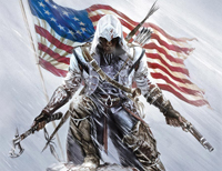 Assassin's Creed 3: новое видение боевки и восстановлении здоровья 